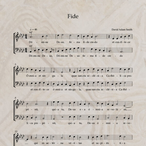 Fide T/B PDF Score
