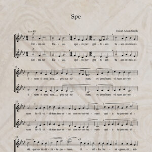 Spe S/A PDF Score